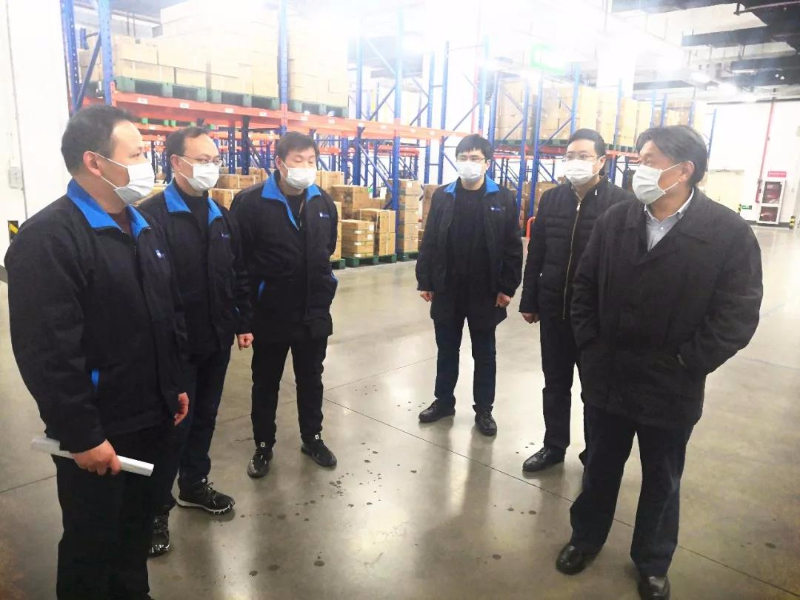 抗擊疫情，常藥人全力以赴！